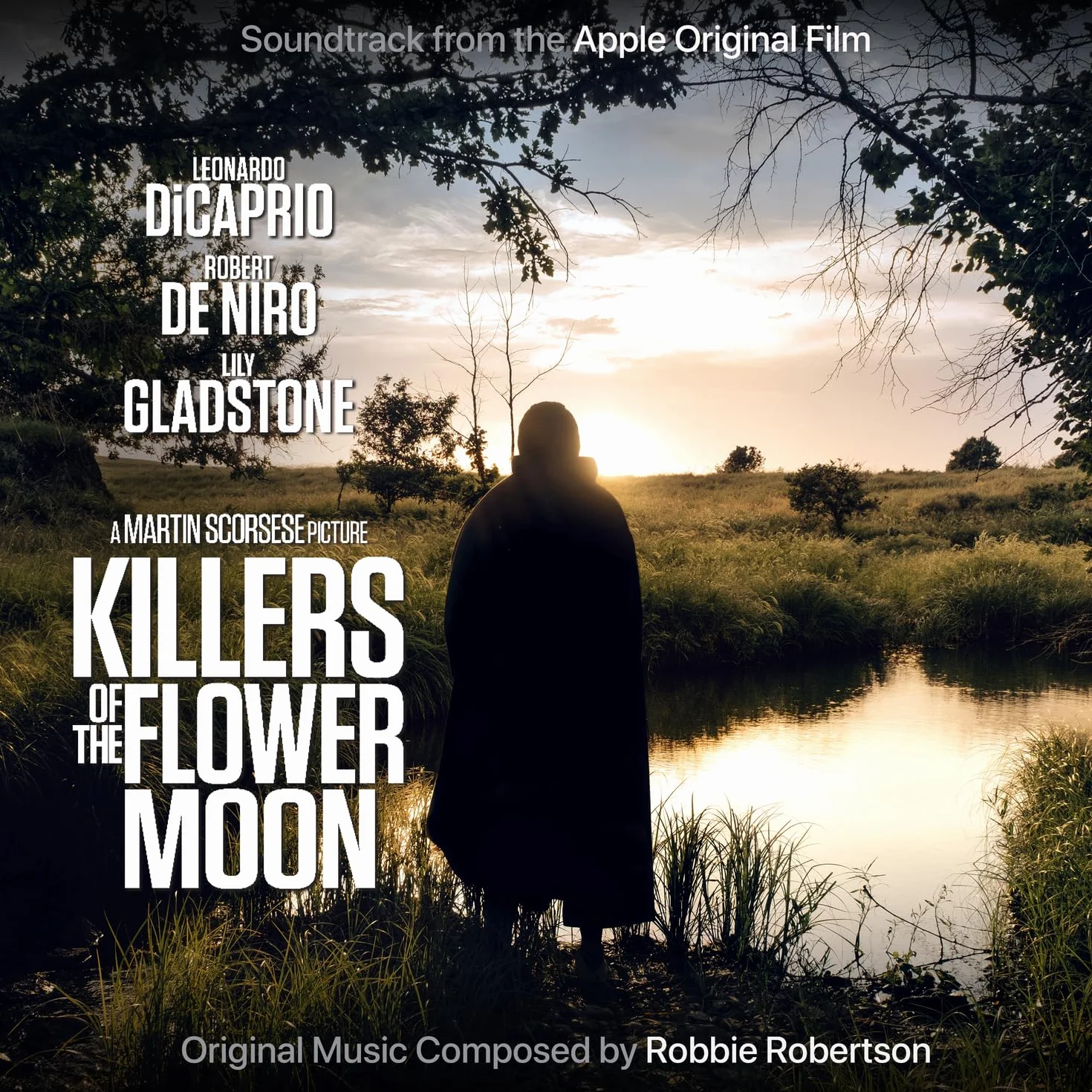 Killers of the Flower Moon Soundtrack (Apple Original Film)