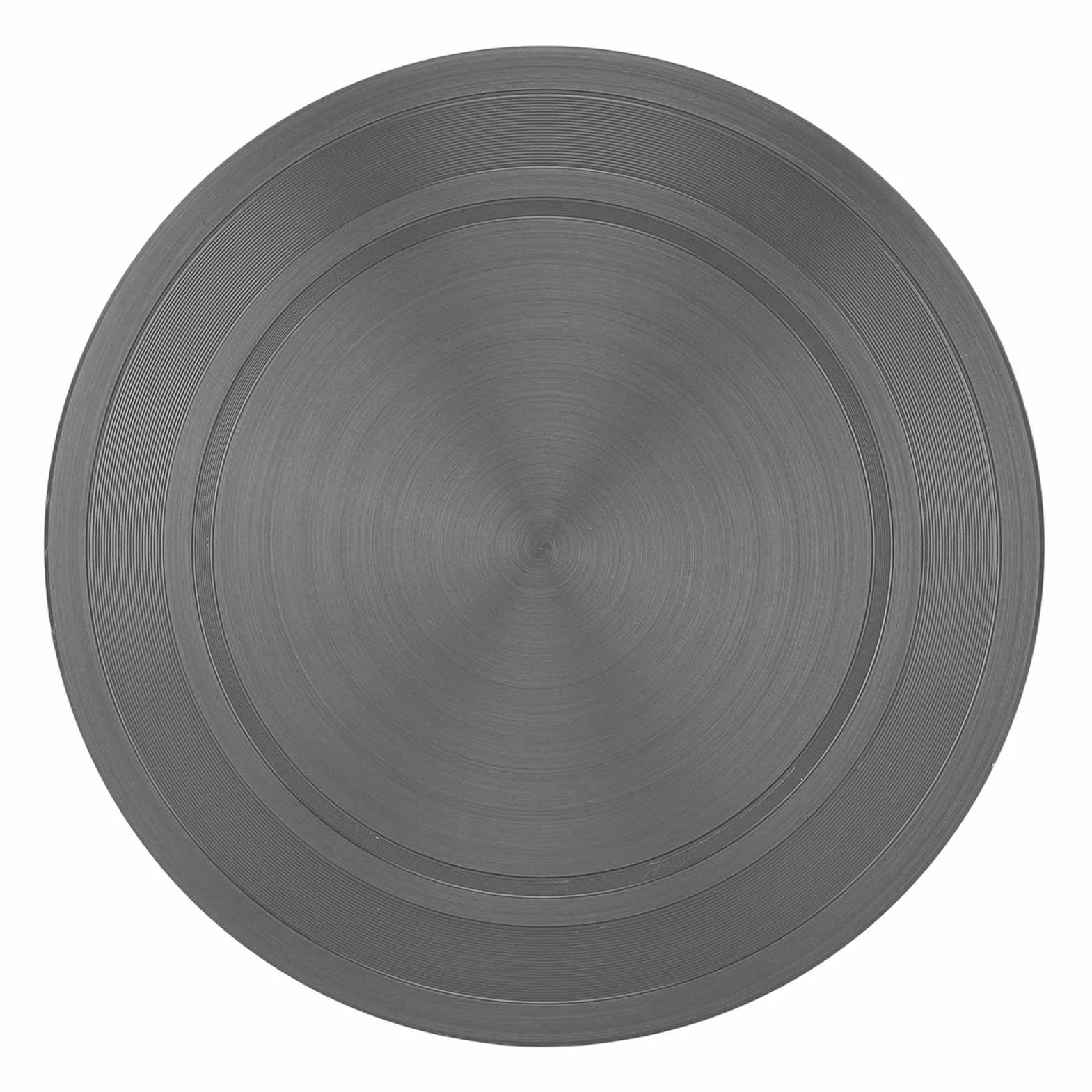 Plaque de Diffuseur en Aluminium pour Cuisinière à Gaz, 20cm x 4mm Rond, Dégivrage Rapide