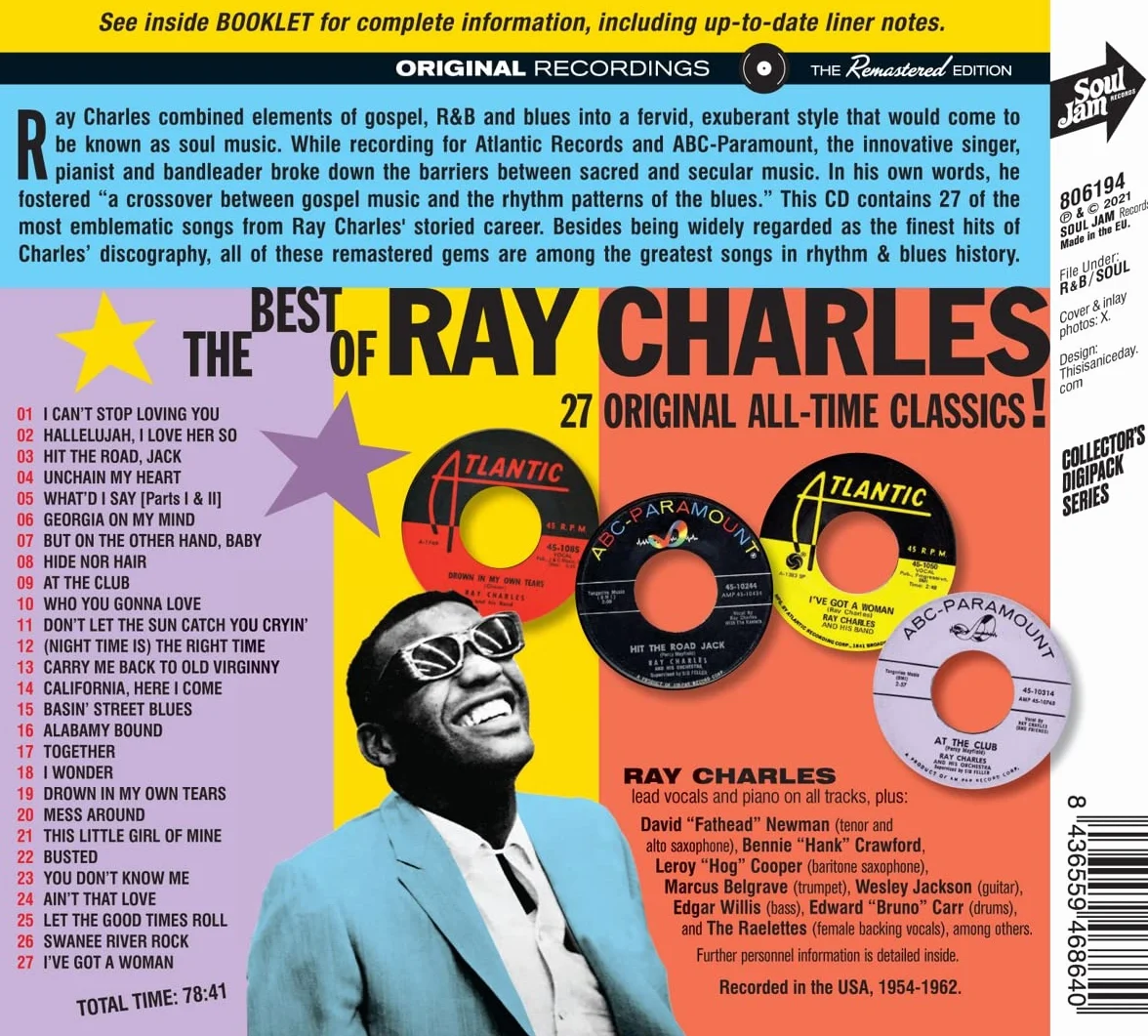 Ray Charles The Best of