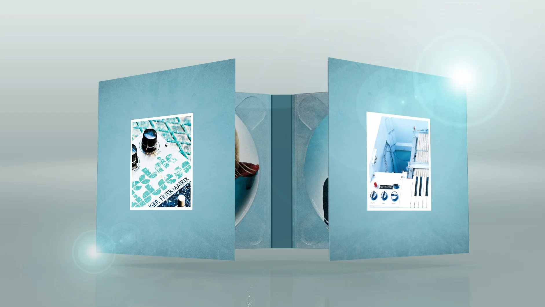 SONY MUSIC CATALOG Oxygene Trilogy
