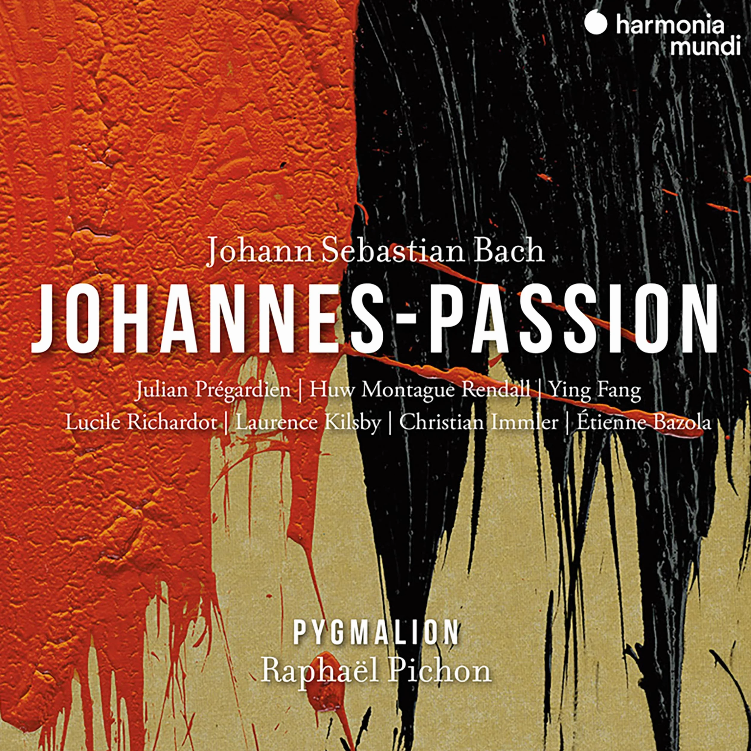 J.S. Bach: Johannes-Passion, BWV 245