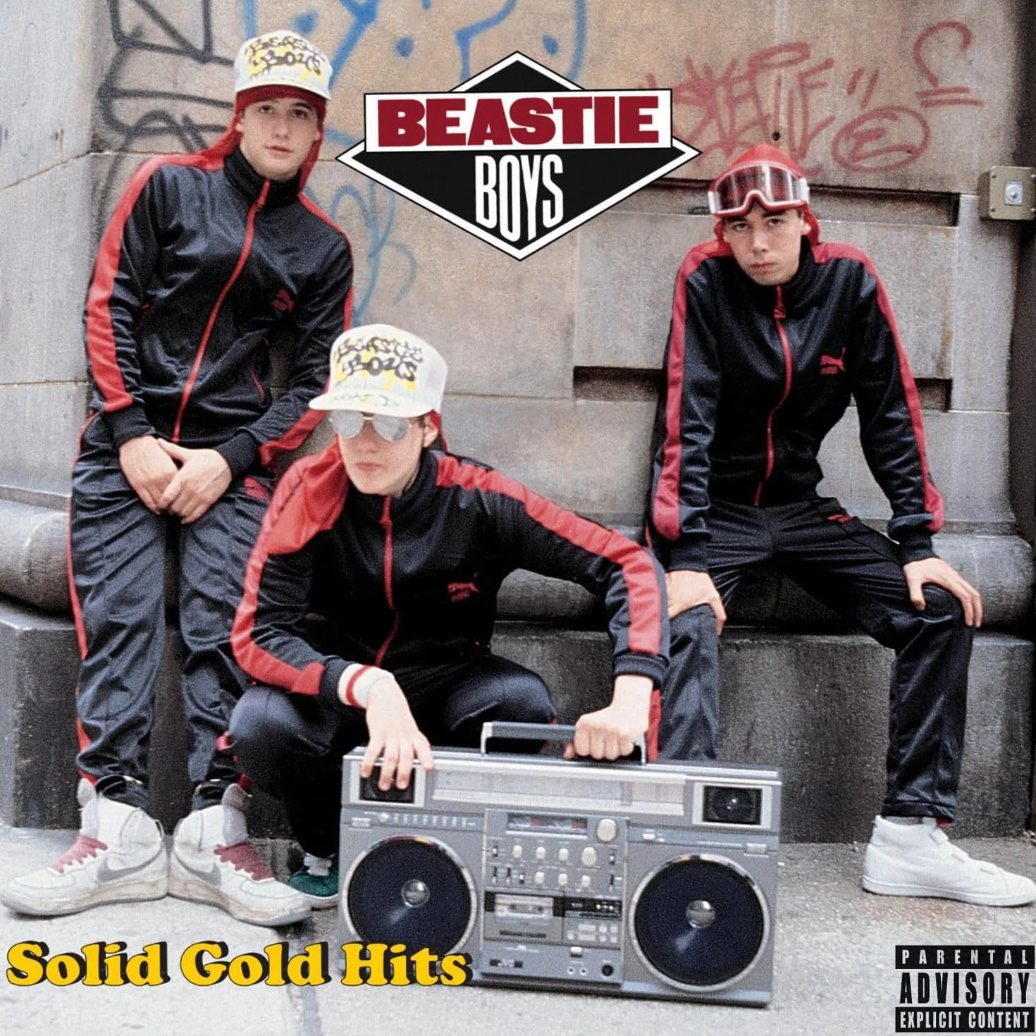 Solid Gold Hit