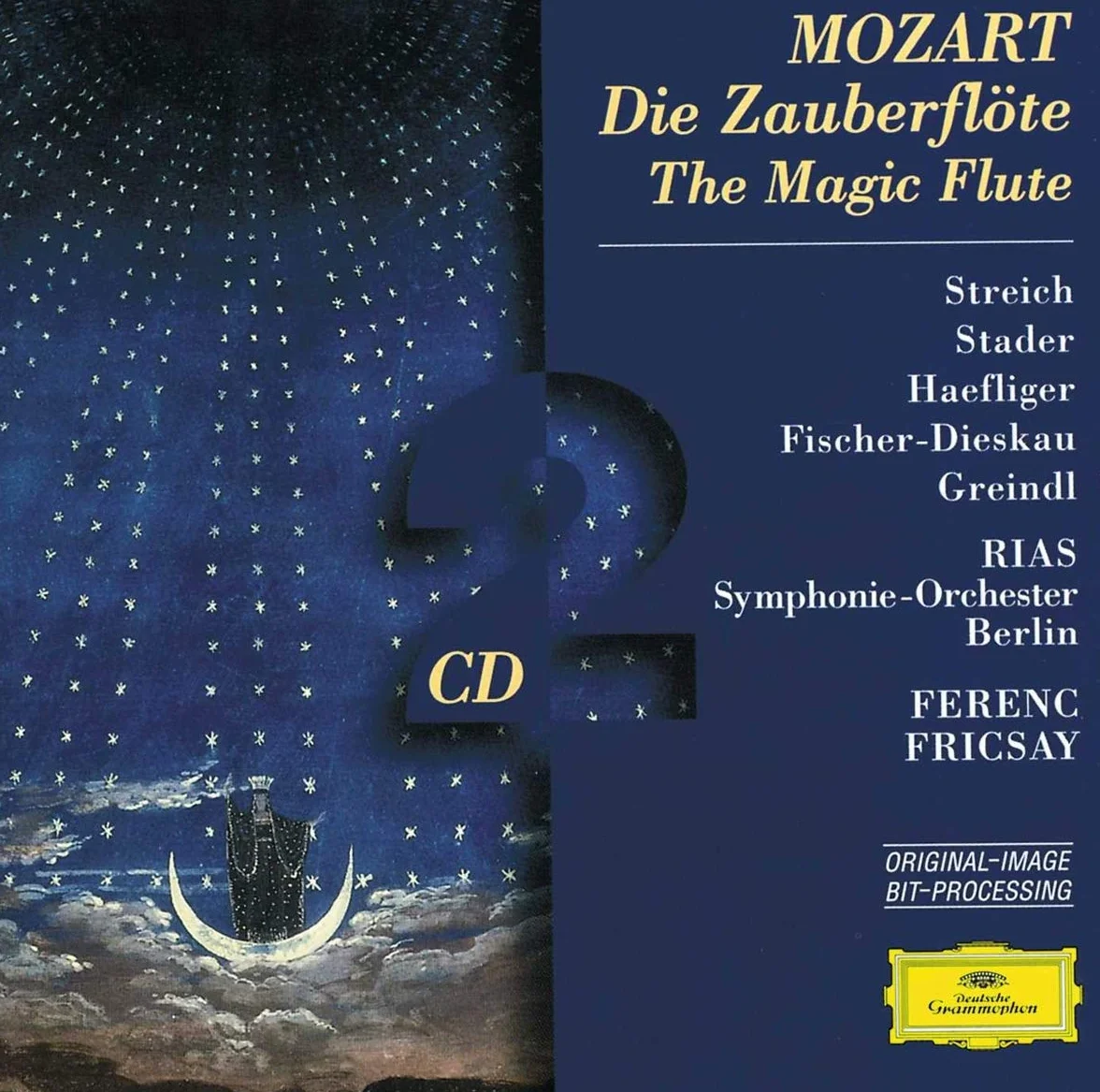 Mozart La flûte enchantée