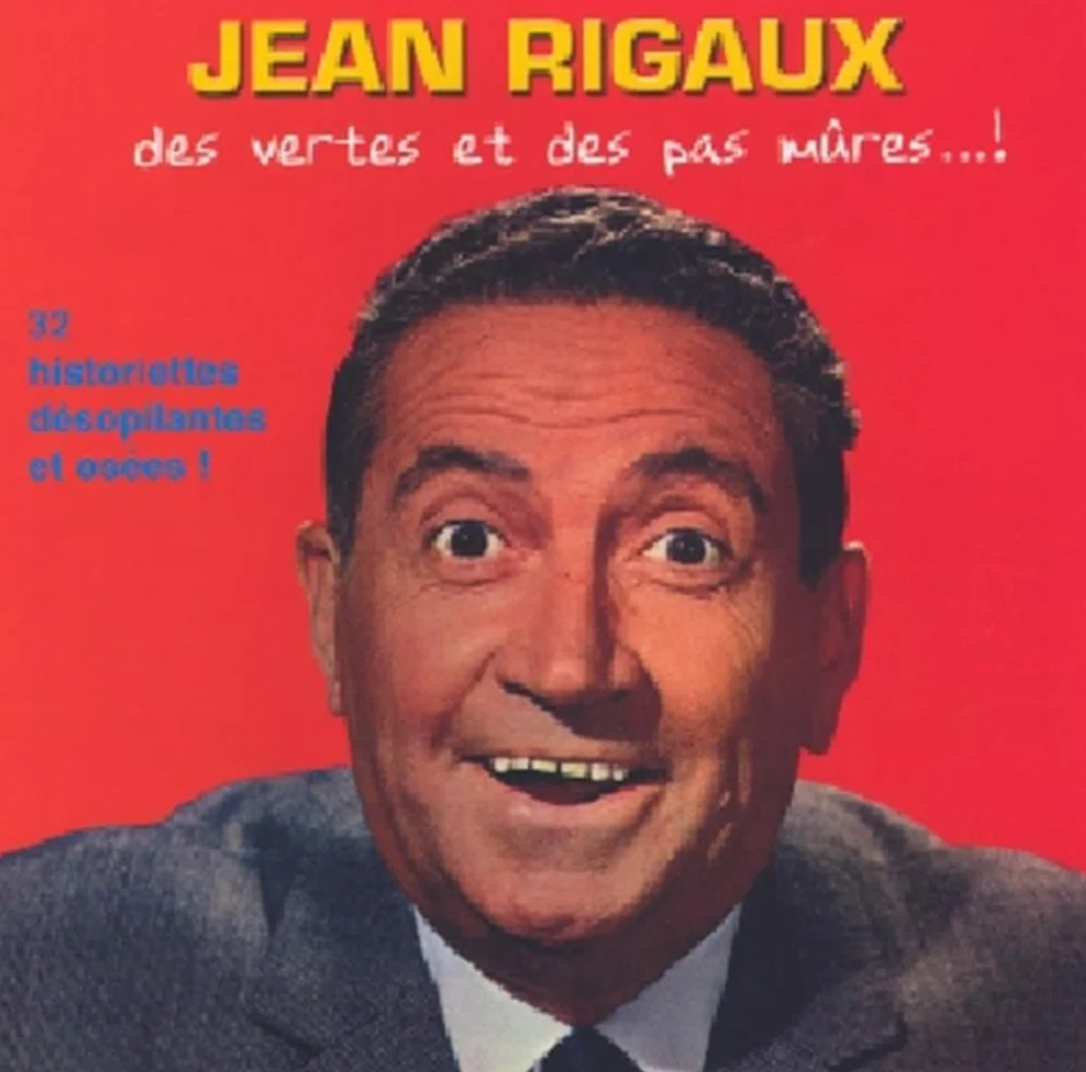 Des Vertes et des Pas Mûres