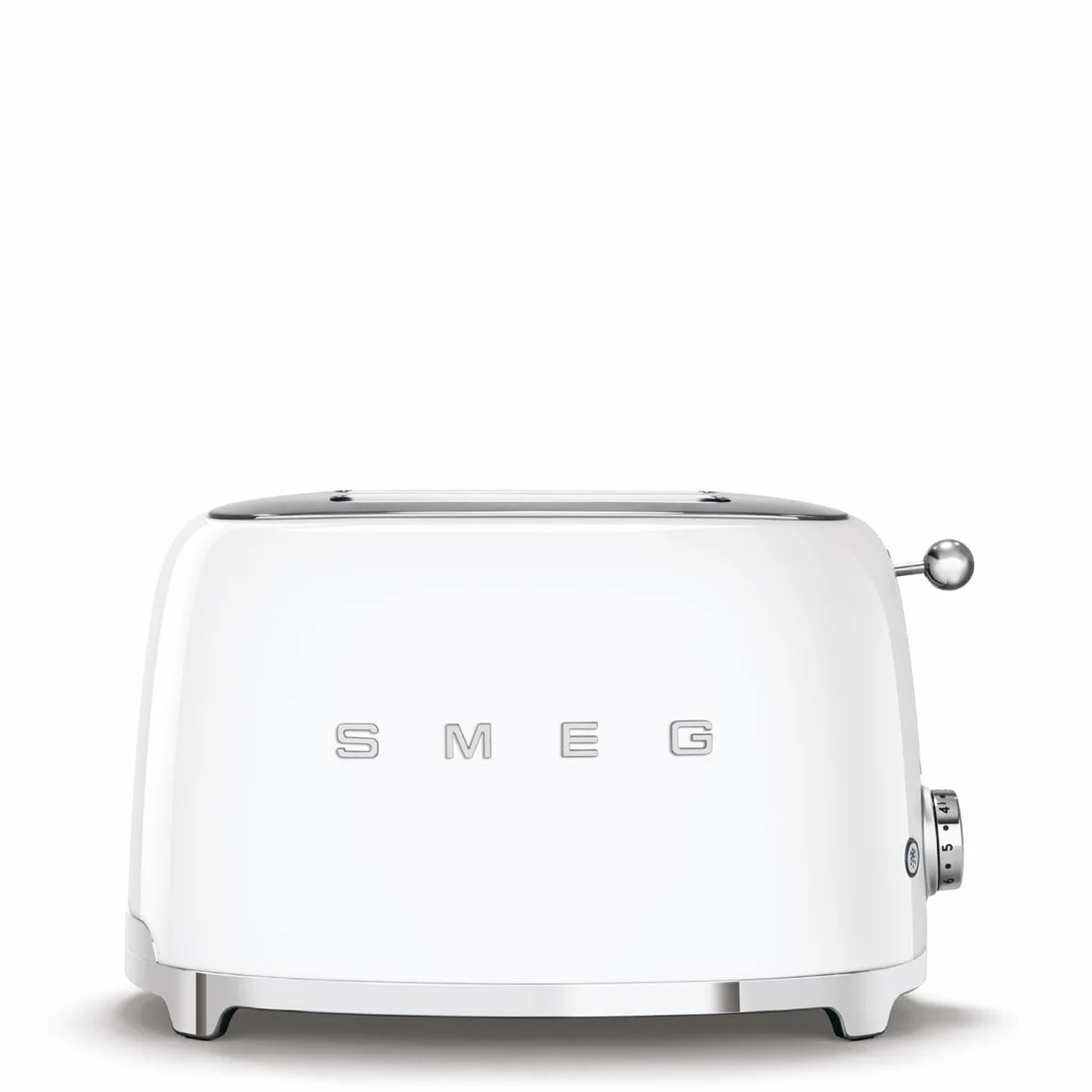 Smeg Ensemble bouilloire 1,7 l 3 kW et grille-pain 2 tranches blanc