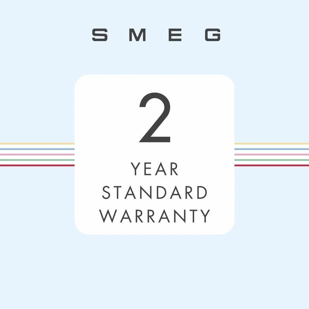 Smeg Ensemble bouilloire 1,7 l 3 kW et grille-pain 2 tranches blanc