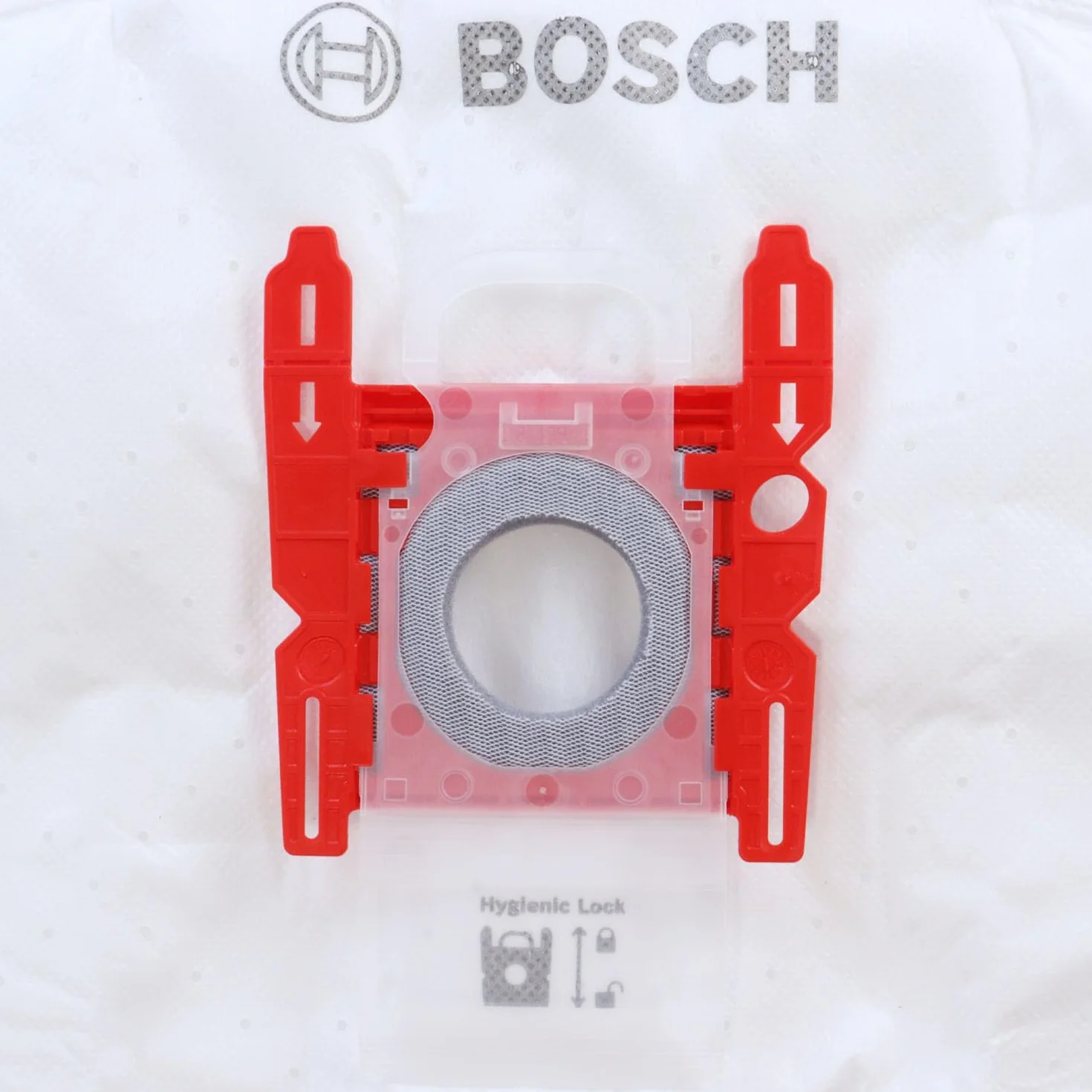 Bosch BBZ41FGALL Sacs Aspirateurs 5 L Blanc