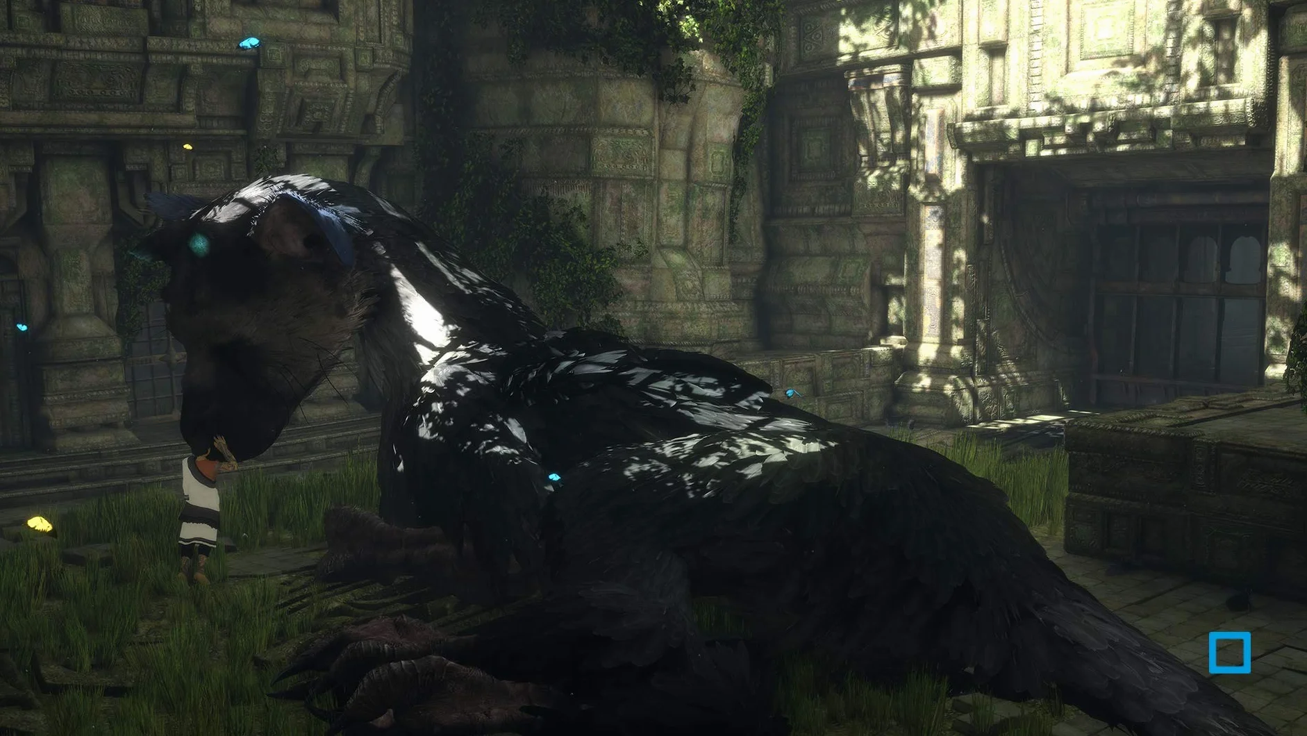 Sony The Last Guardian PS4 Standard Multilingue