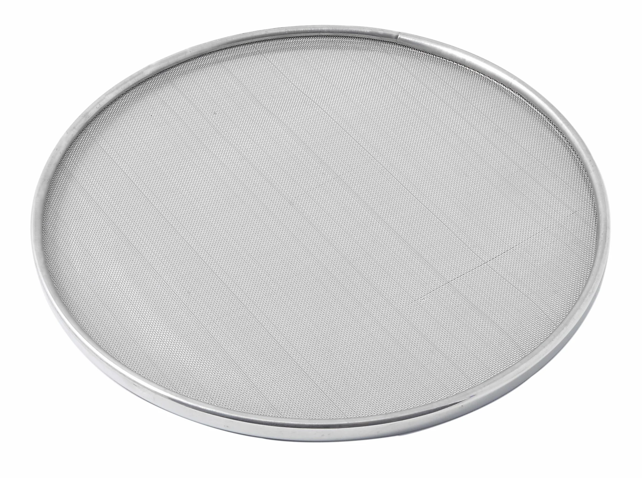 Artame ART69520 Tamis à Farine Inox Ø 20cm 3 Grilles Interchangeables Mailles Fines Moyennes Grosses