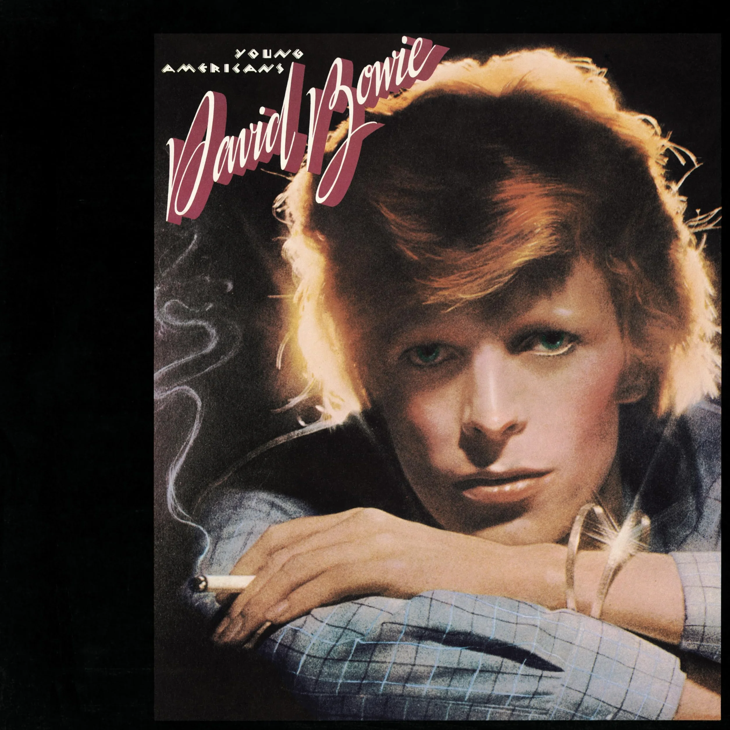 Young Americans 50th Anniversary Half Speed Mastering