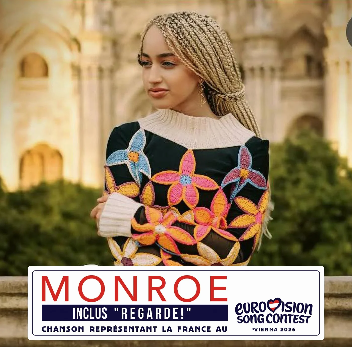 MONROE Edition Eurovision