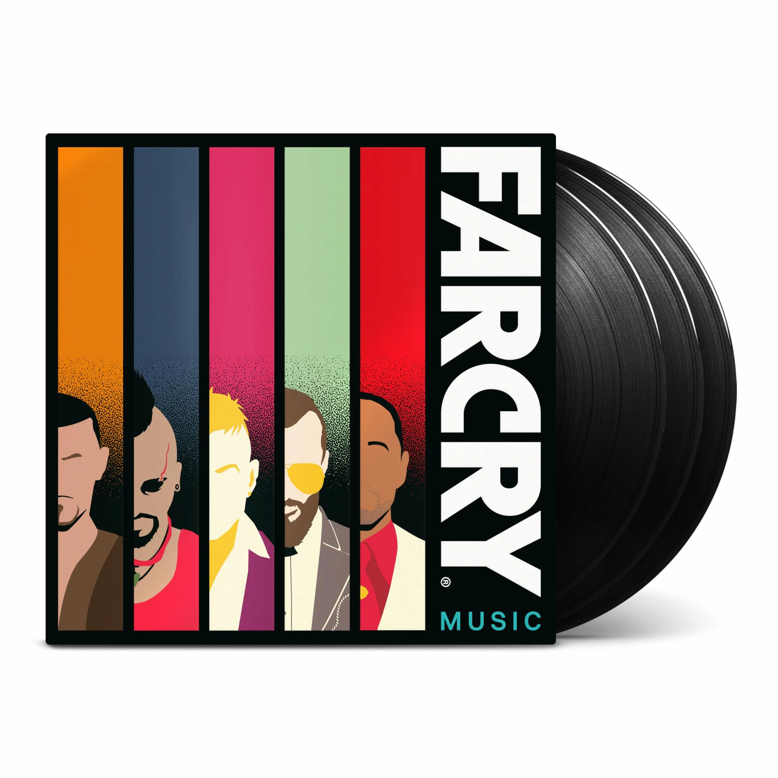 Far Cry Music: 20th Anniversary Soundtrack Collection