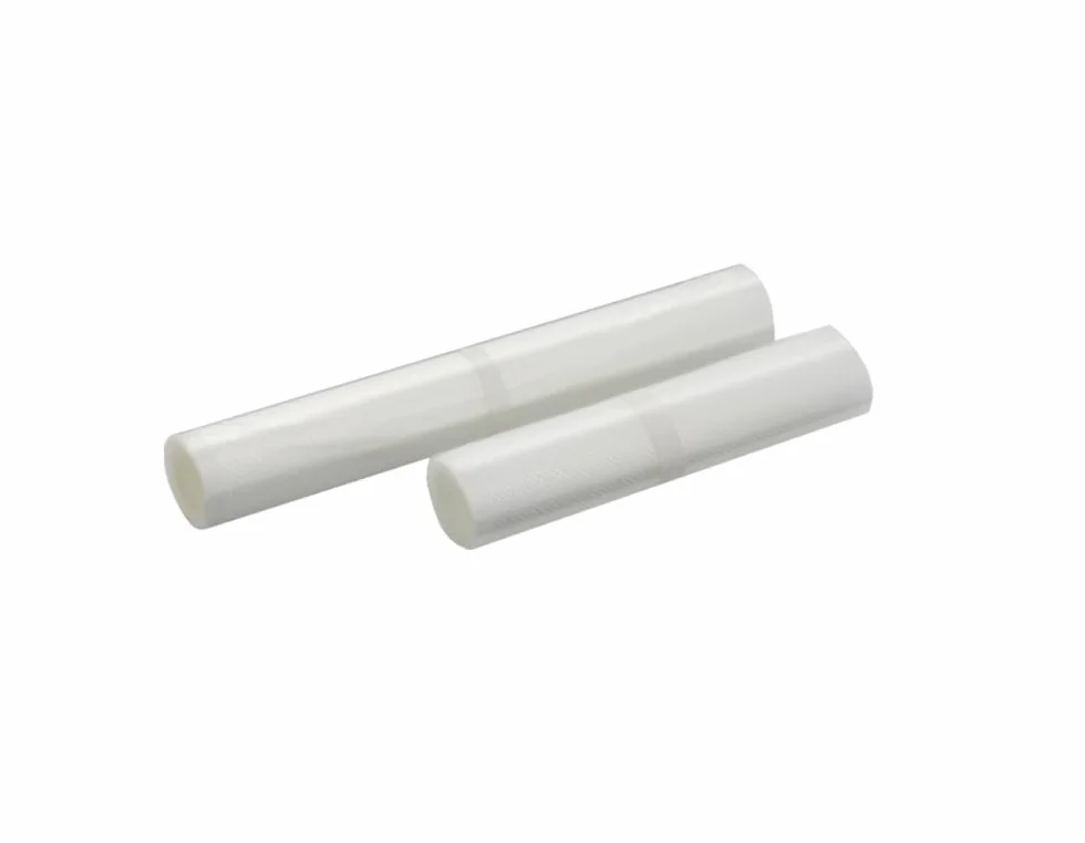 Louis Tellier NV014 Lot de 4 Rouleaux pour Machine à Emballer Sous-Vide 20 x 300 cm