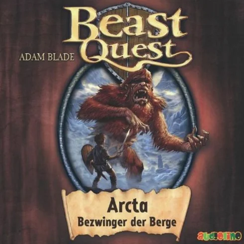 Beast Quest Arcta Bezwinger der Berge