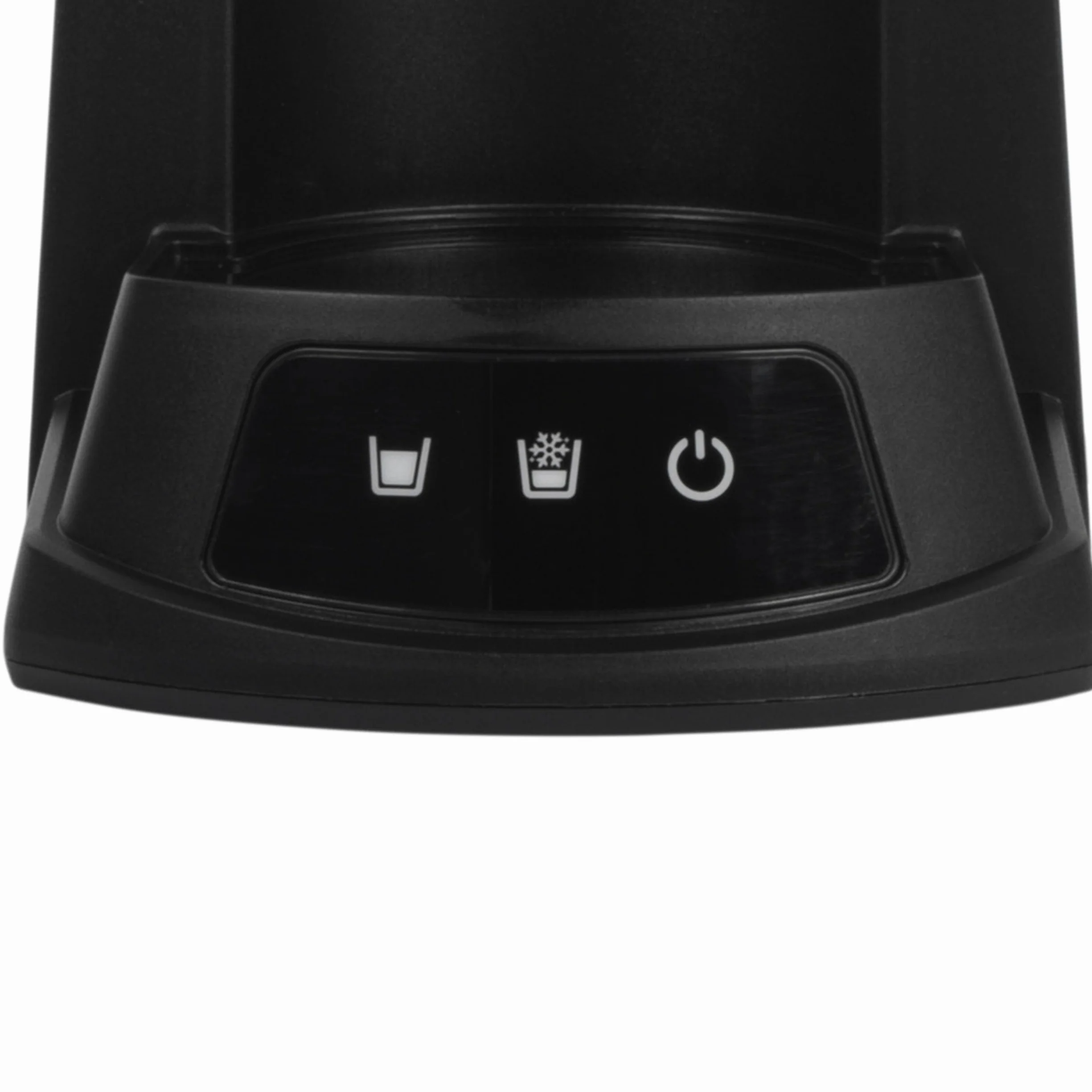 Petra Machine à Glacé 2 en 1 Café Espresso Frío 700W PT6214VDE Compatible Café Moulu Dosettes Tasse 420ml Gobelet 440ml