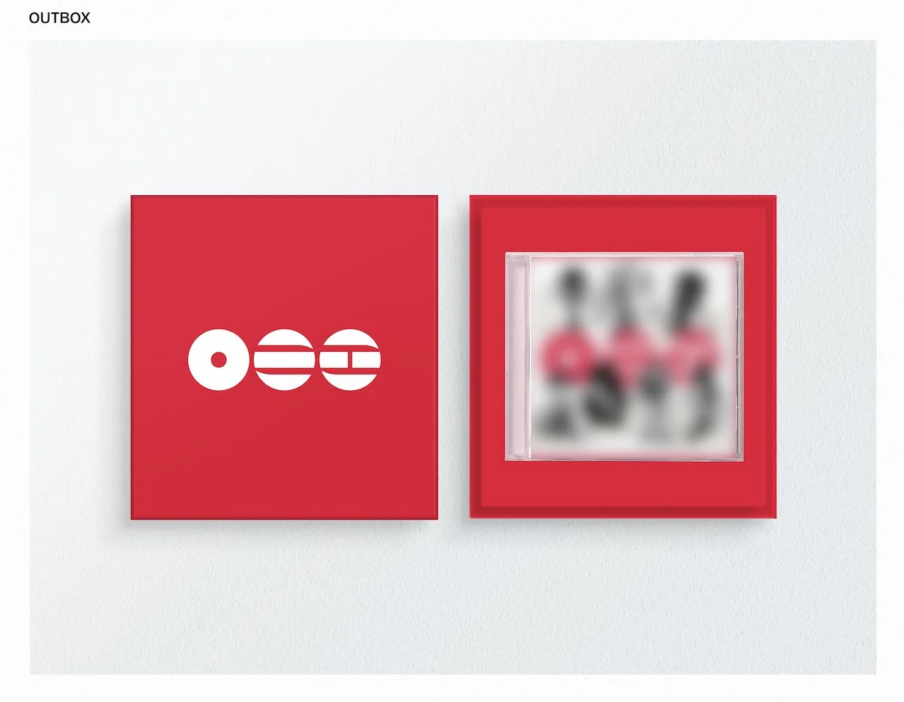 BTS ARIRANG Travel Tag CD Box Set