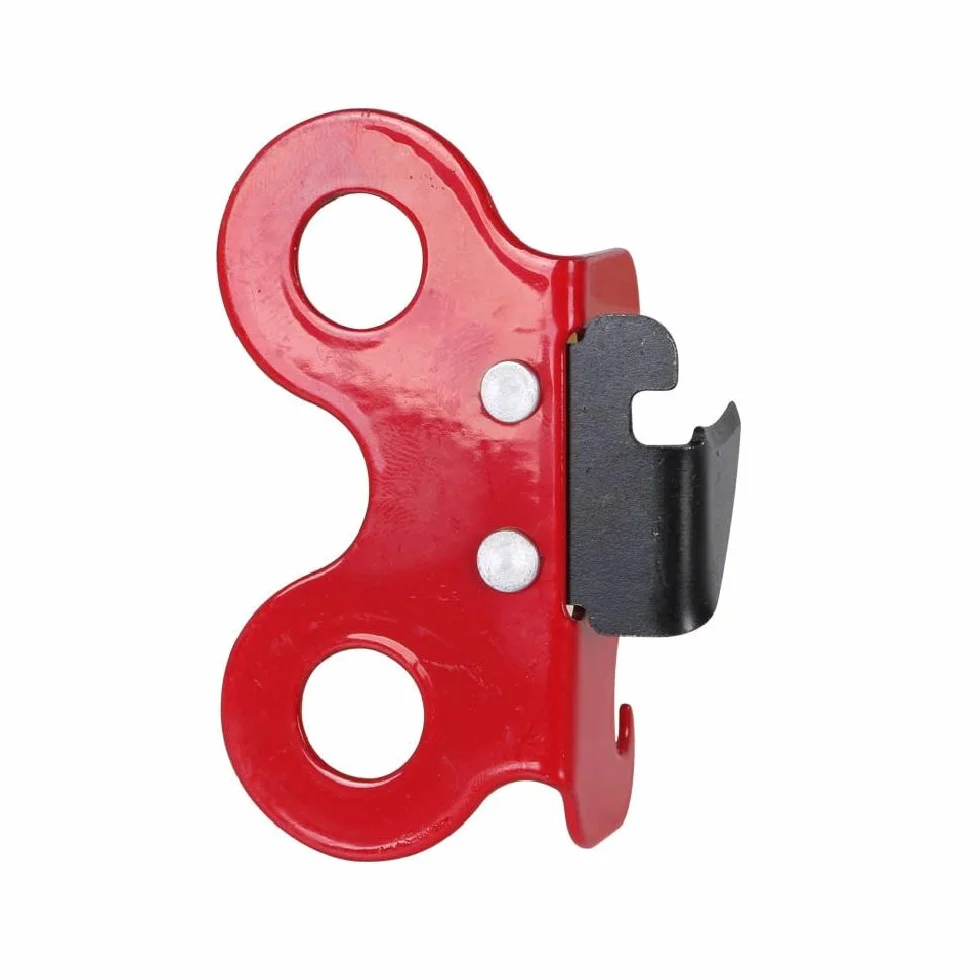 Ouvre-Boîte Papillon Rouge 2 en 1 - Décapsuleur Cuisine Camping Compact