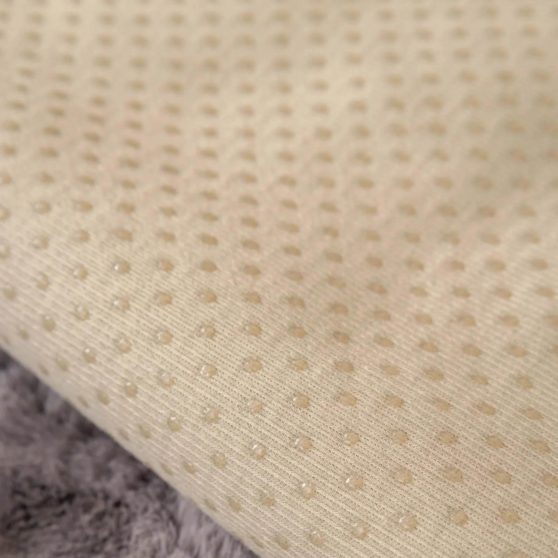 DreamNest Veta Housse de Canapé Fausse Fourrure 70x90cm Polyester Antidérapante