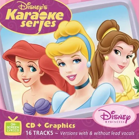 Disney Princess Disney's Series