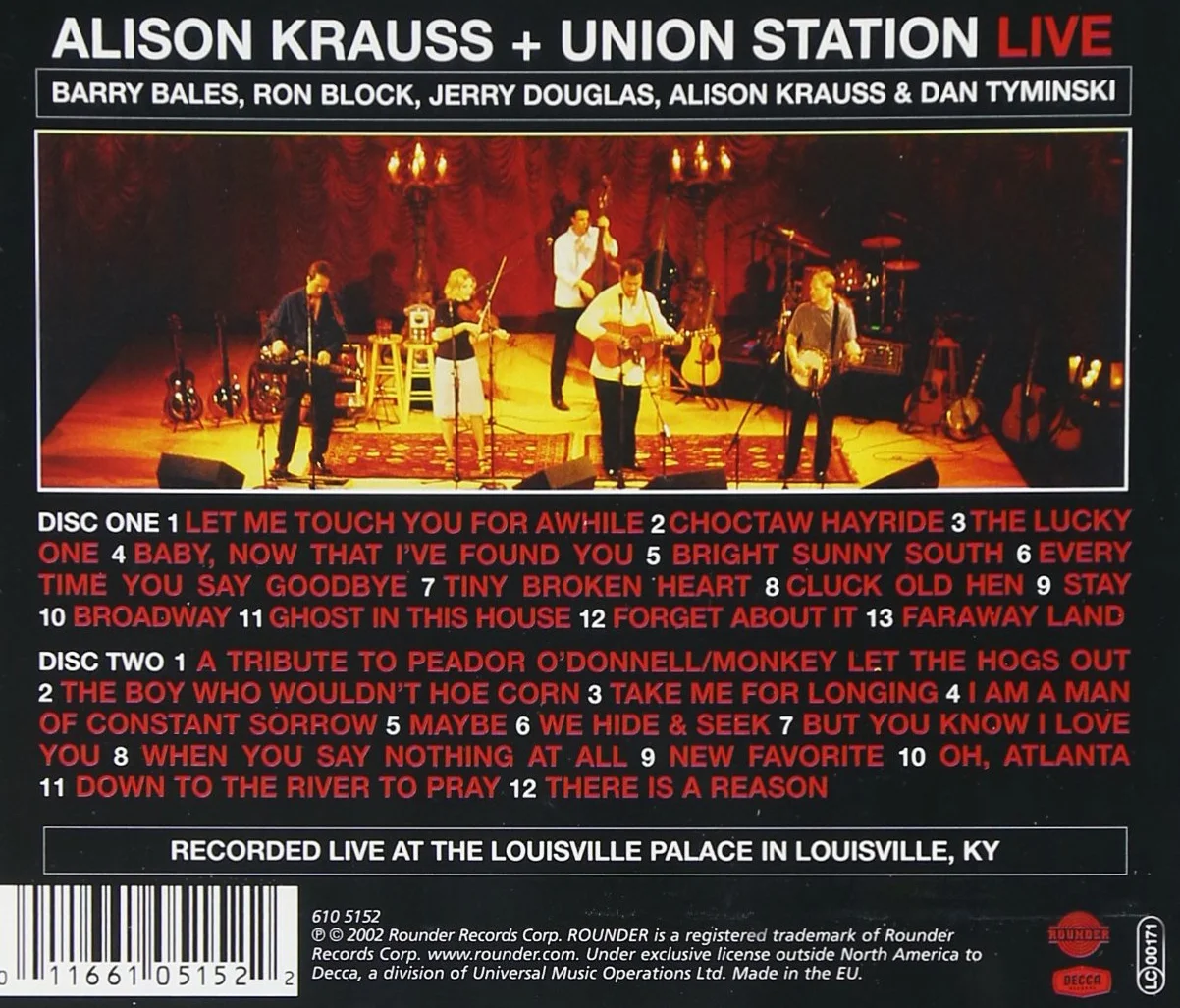 Live At The Louisville Palace