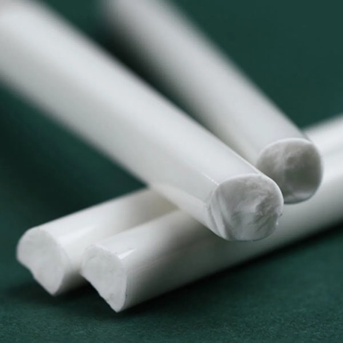 Baguettes réutilisables en métal, Baguettes en céramique antidérapantes, Coffret Cadeau en Porcelaine(C 10 Paires)