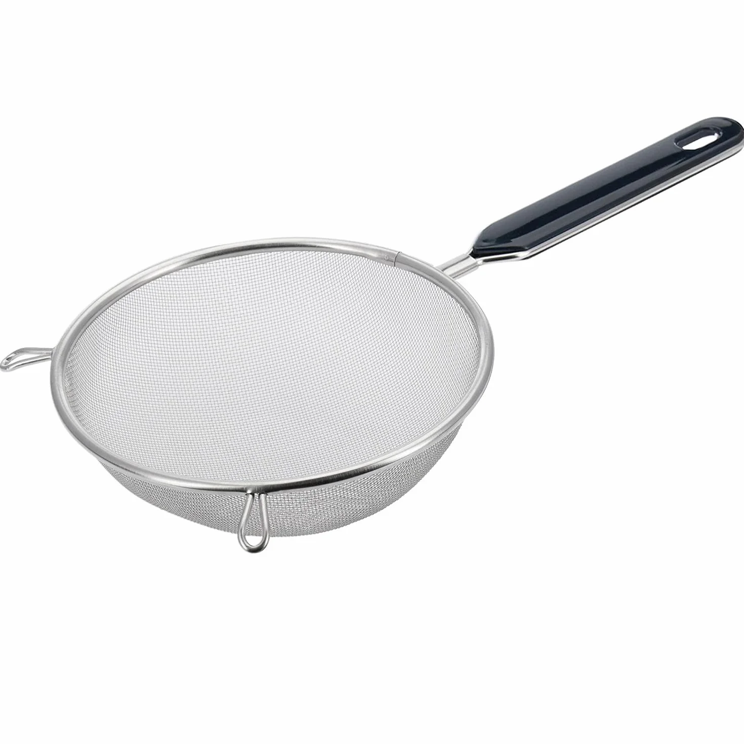 Westmark Passoire Traditionell acier inoxydable plastique 16 cm argenté noir
