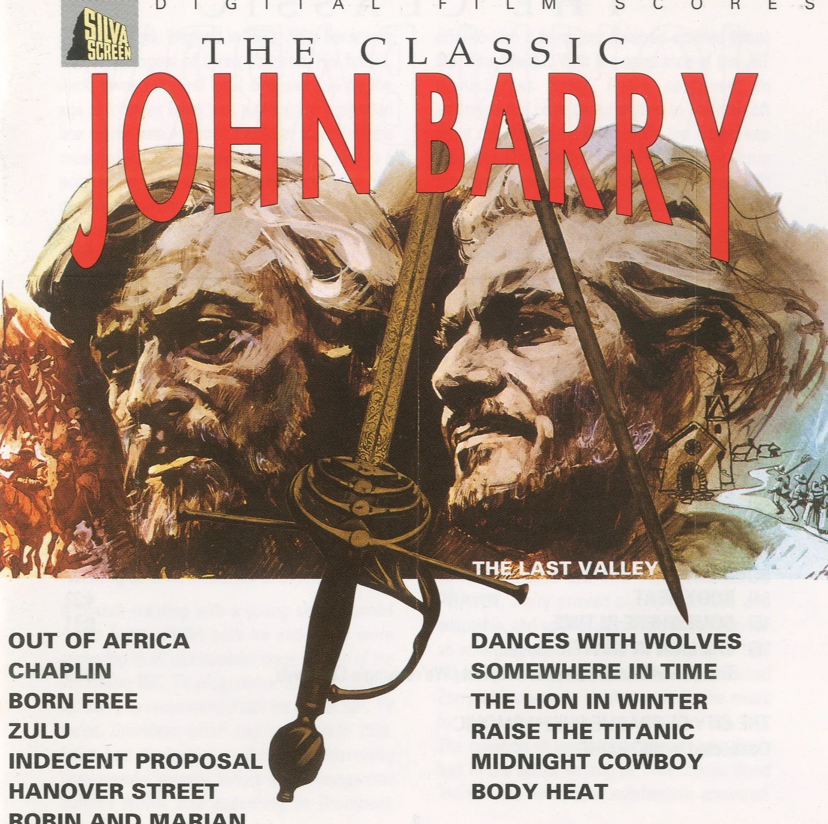 Out Of Africa: The Classic John Barry
