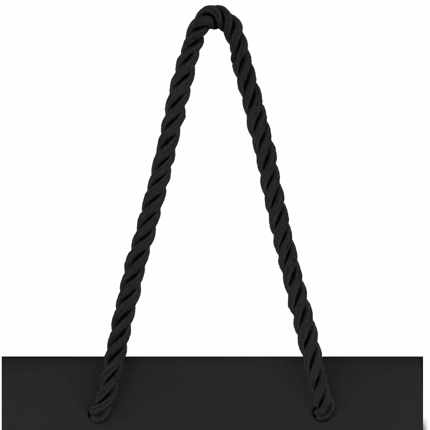 DonDon Lot de 10 pochettes cadeaux pour vin champagne noir 36x12x10 cm