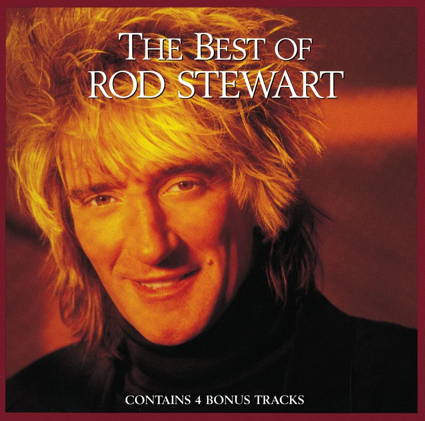 Rod Stewart The Best Of