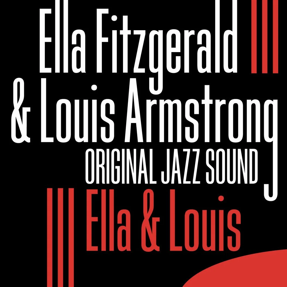 Fitgerald Armstrong Ella & Louis