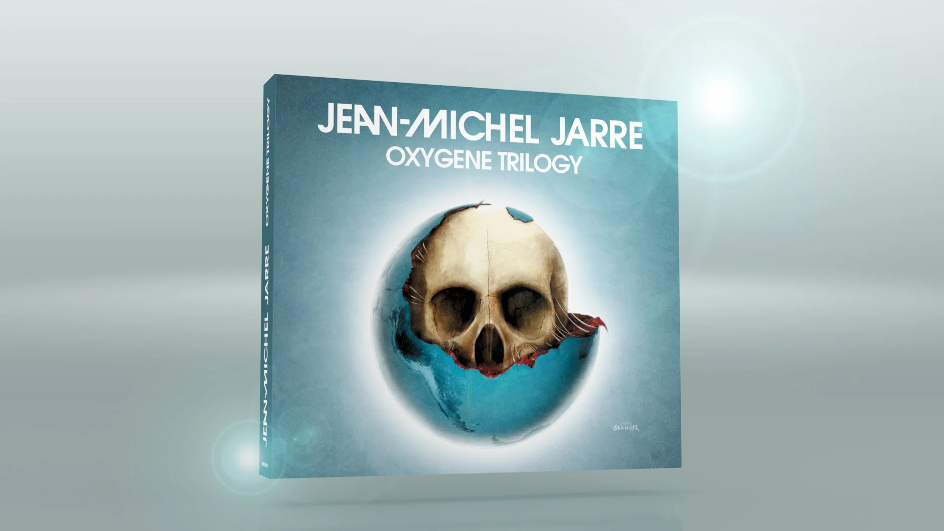 SONY MUSIC CATALOG Oxygene Trilogy