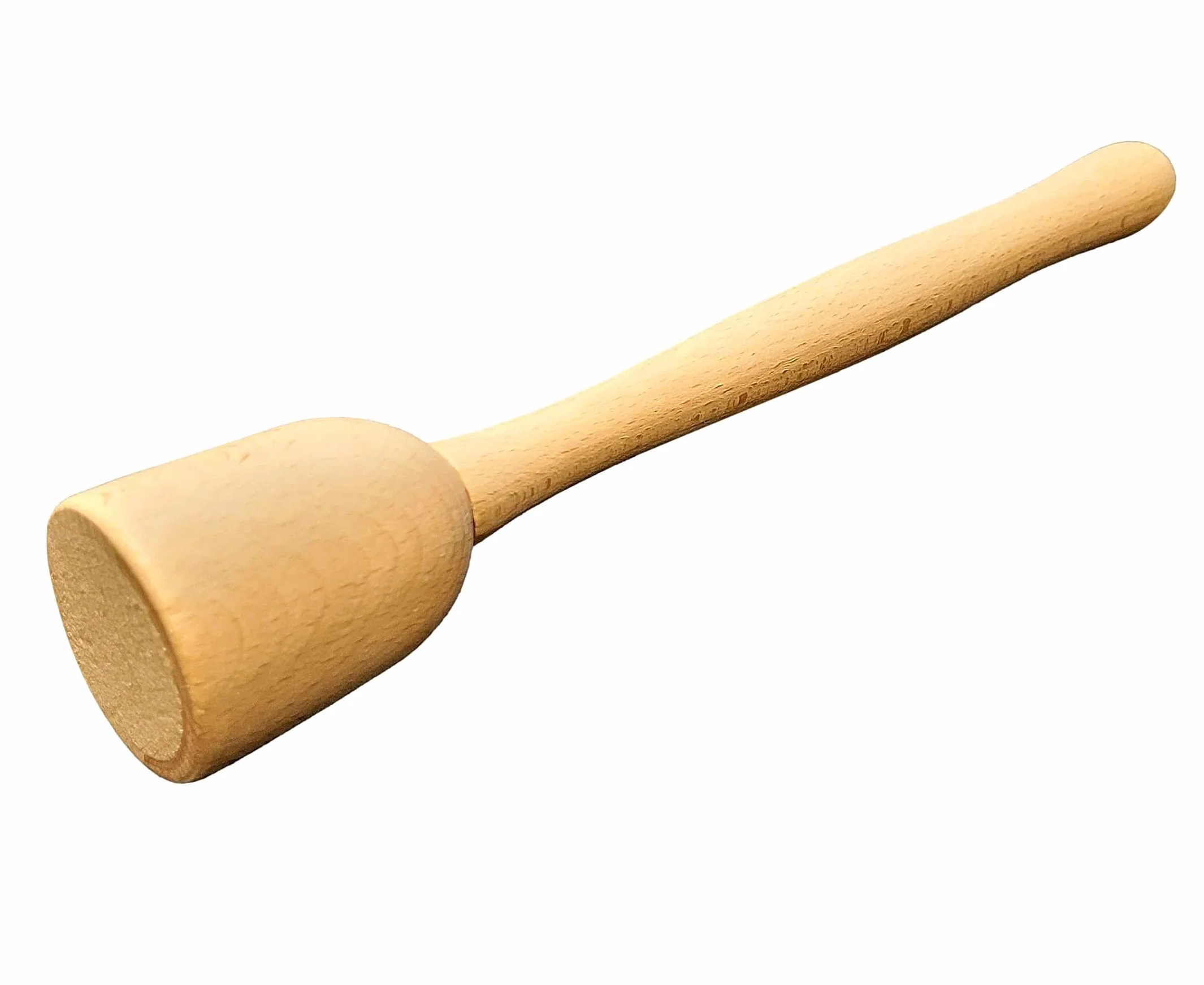 Presse-purée de pommes de terre traditionnel en bois