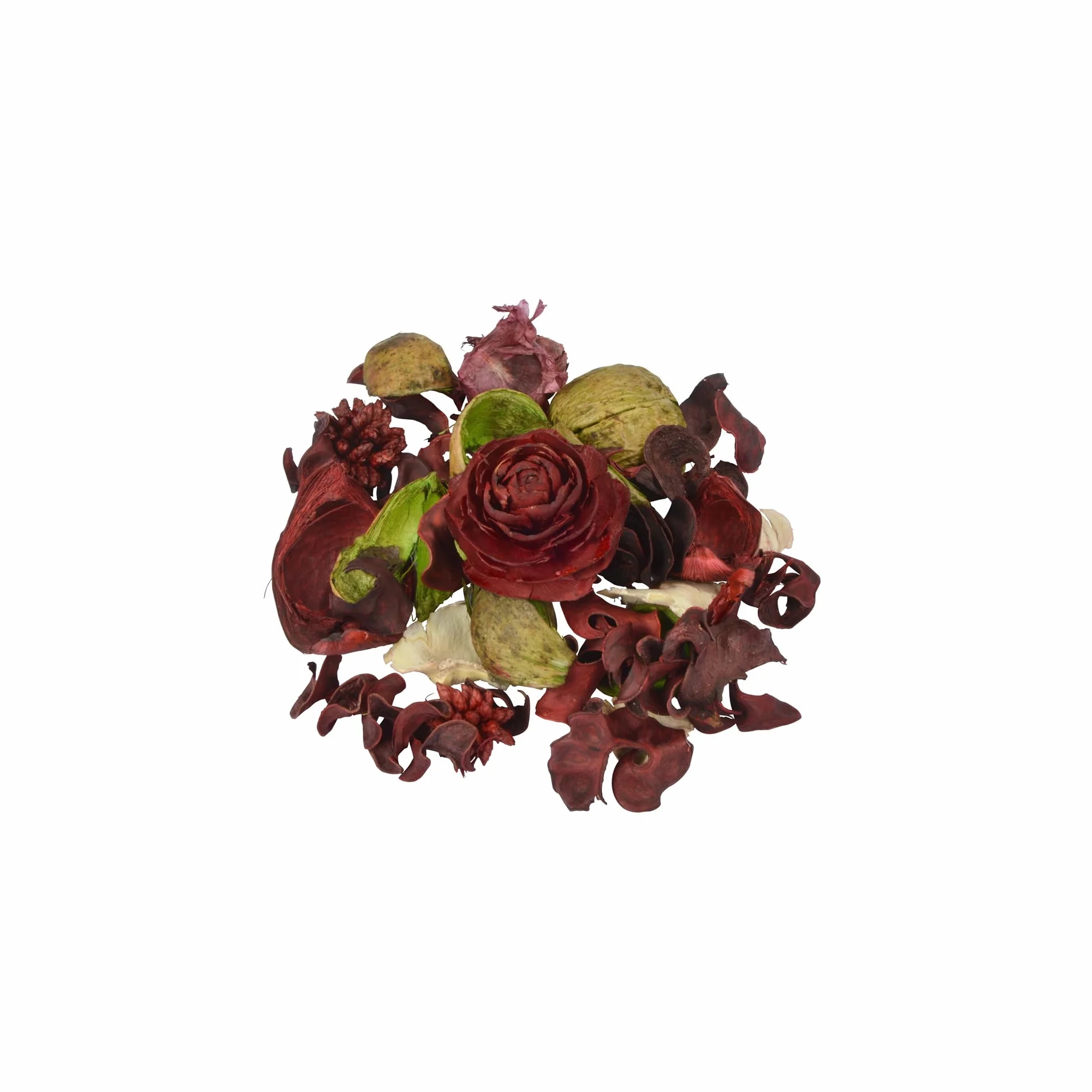 Homéa Pot-Pourri 110G Essentiel Parfum Fruits Rouges