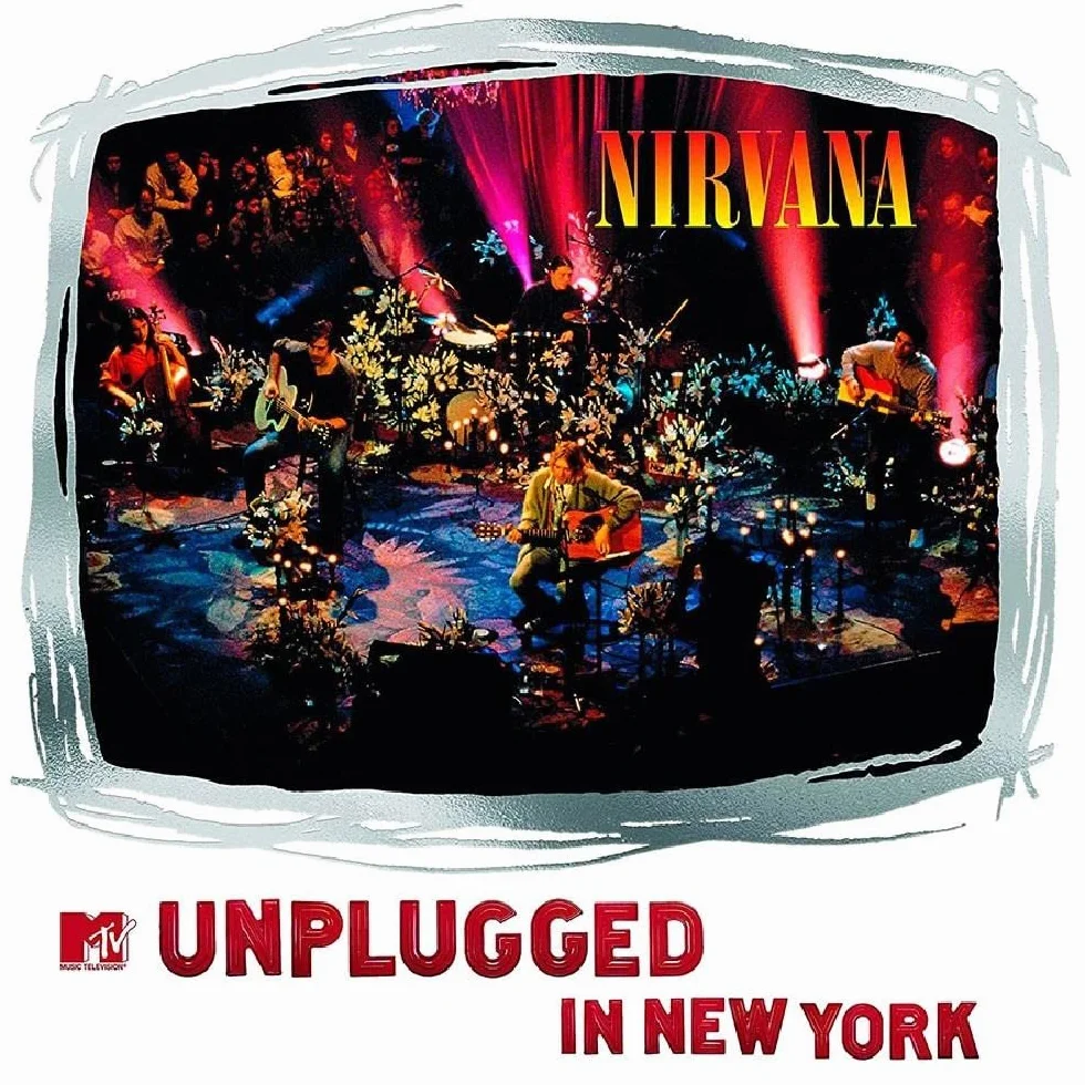 MTV Unplugged In New York 25e Anniversaire Edition Deluxe