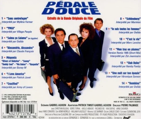 Pedale Douce