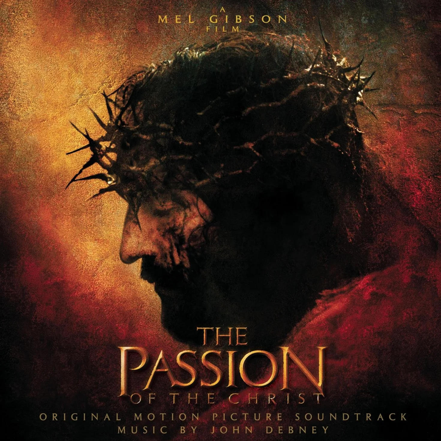 The Passion of the Christ Score
