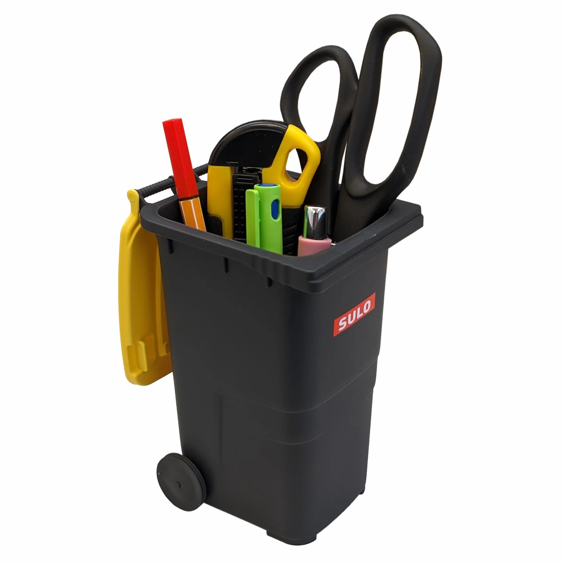 Sulo Mini poubelle 240 L jaune