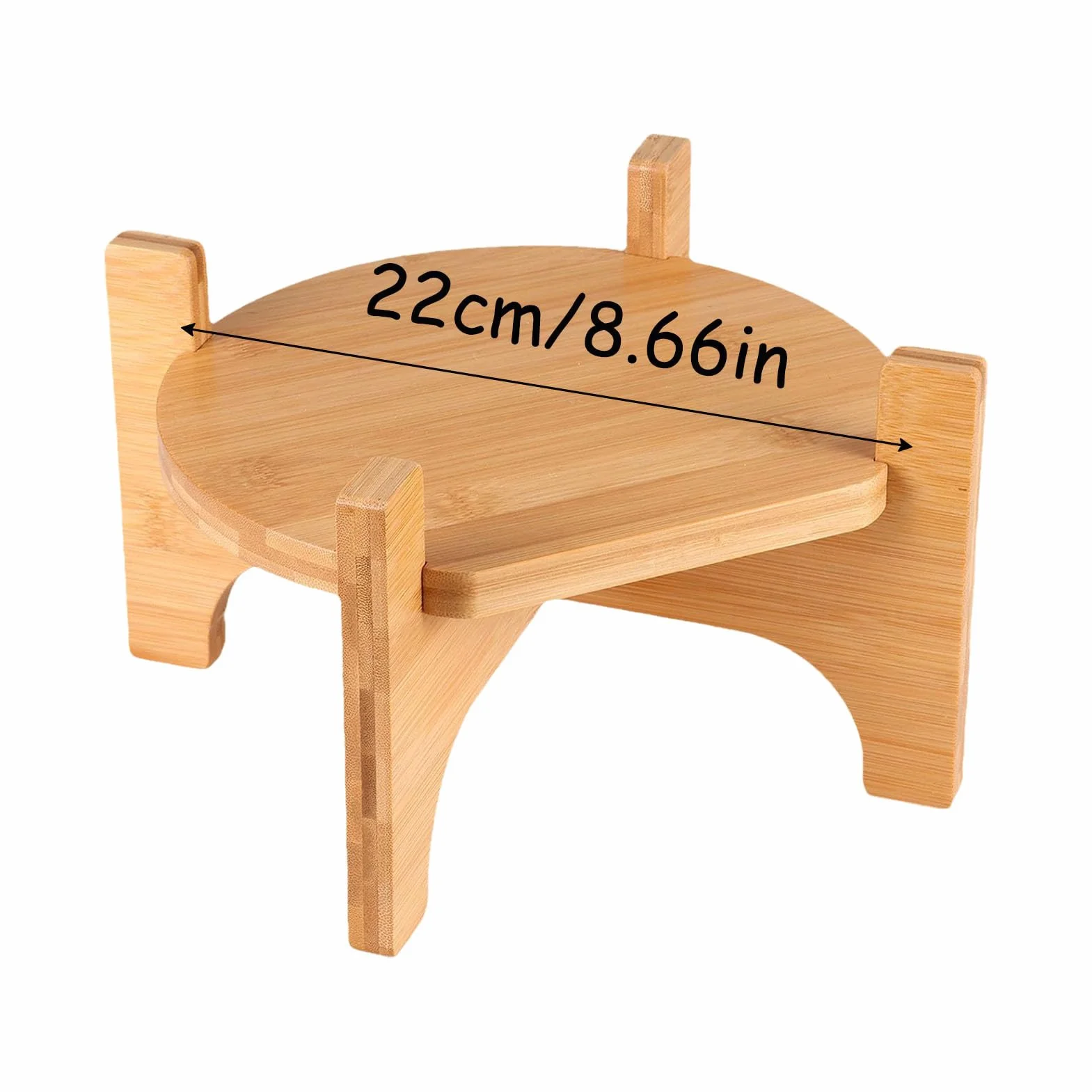 Support Distributeur De Boissons Socle Bois Pour Fontaine Robuste Table Cuisine Accessoire Comptoir Pichet