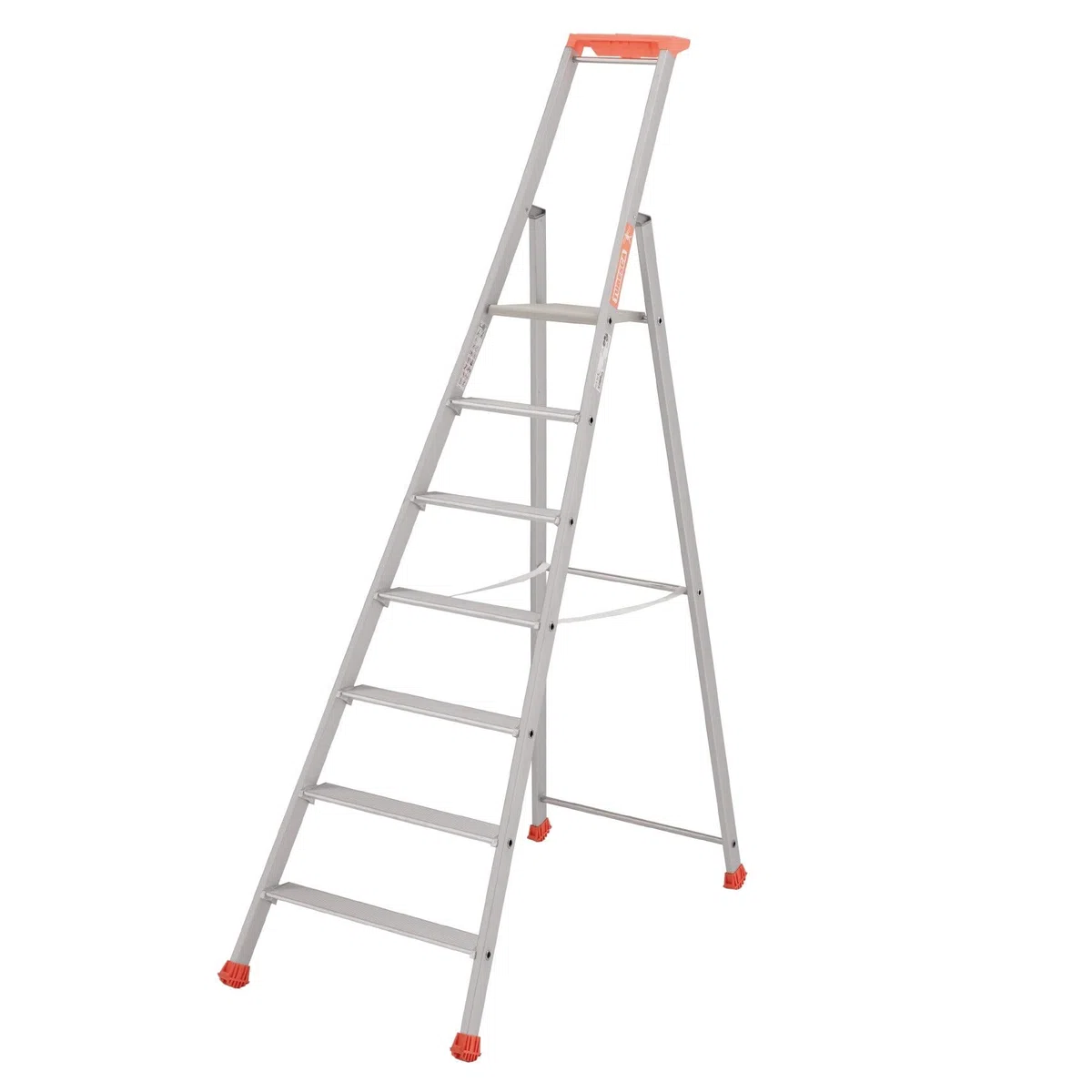 Tubesca - Escabeaux - marchepieds - Escabeaux professionnels - ESCABEAU PROF.TUBESCA 7 MARCHES