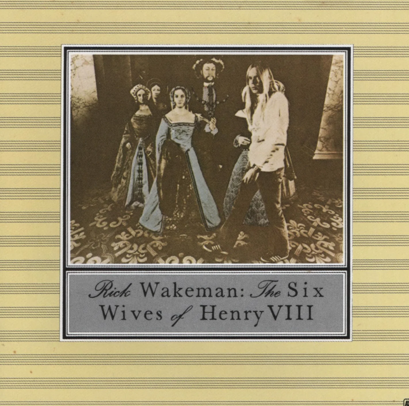 Six Wives of Henry VIII