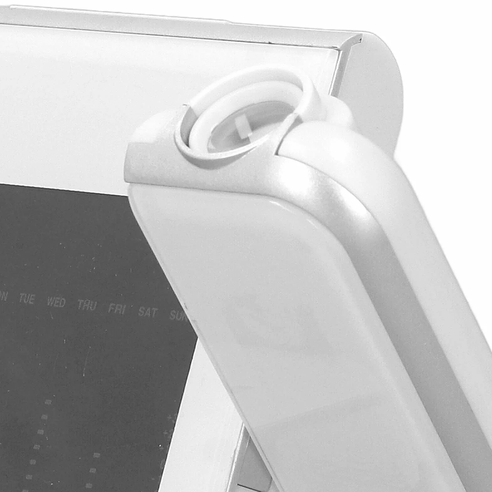 Thermomètre Intérieur Extérieur sans Fil Réveil à Projection Capteur Extérieur Moniteur Humidité Température Prévisions Météorologiques