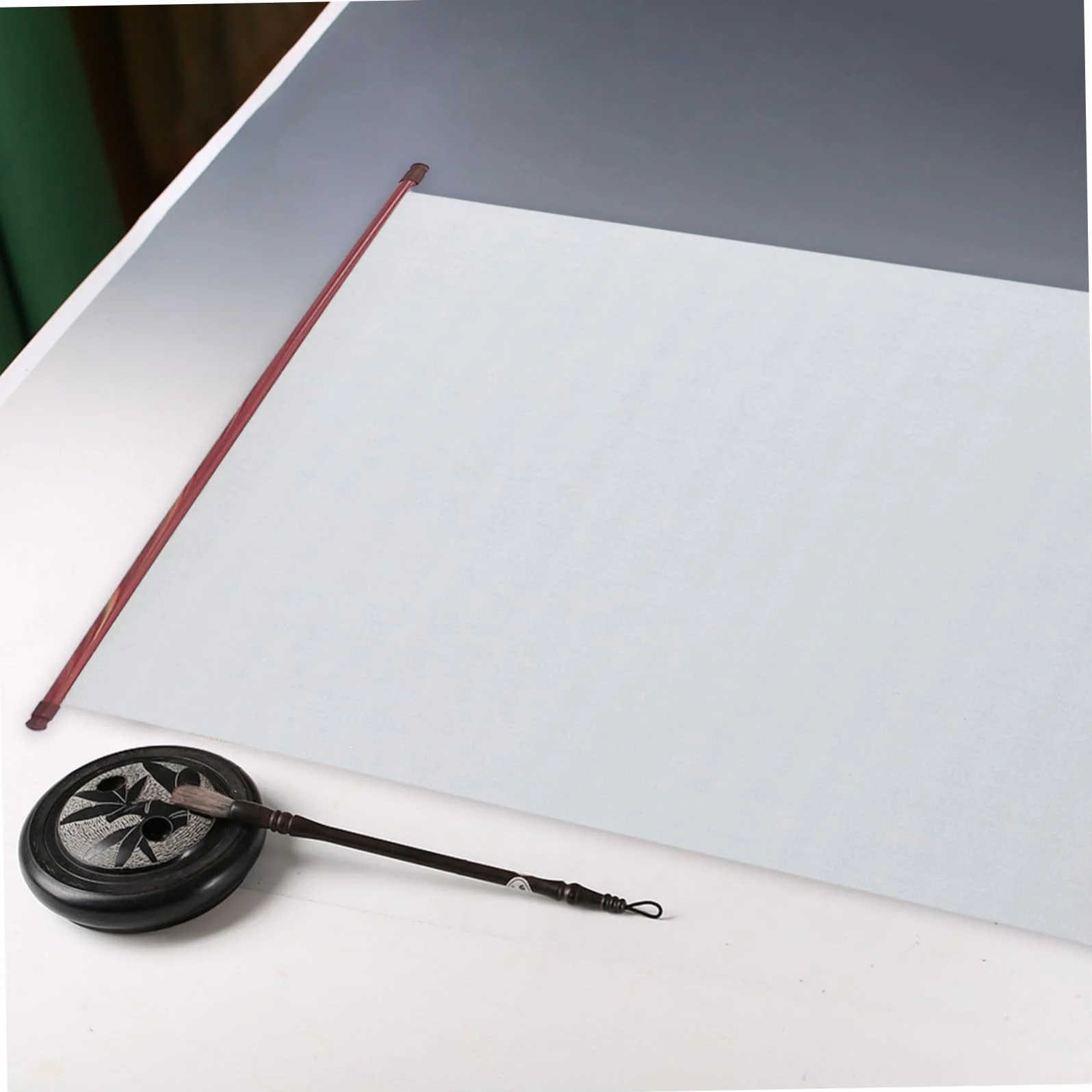 Homoyoyo Calligraphie Chinois Réutilisable avec Toile à Eau pour Écriture Peinture et Pratique Pinceau Chinois sans Encre