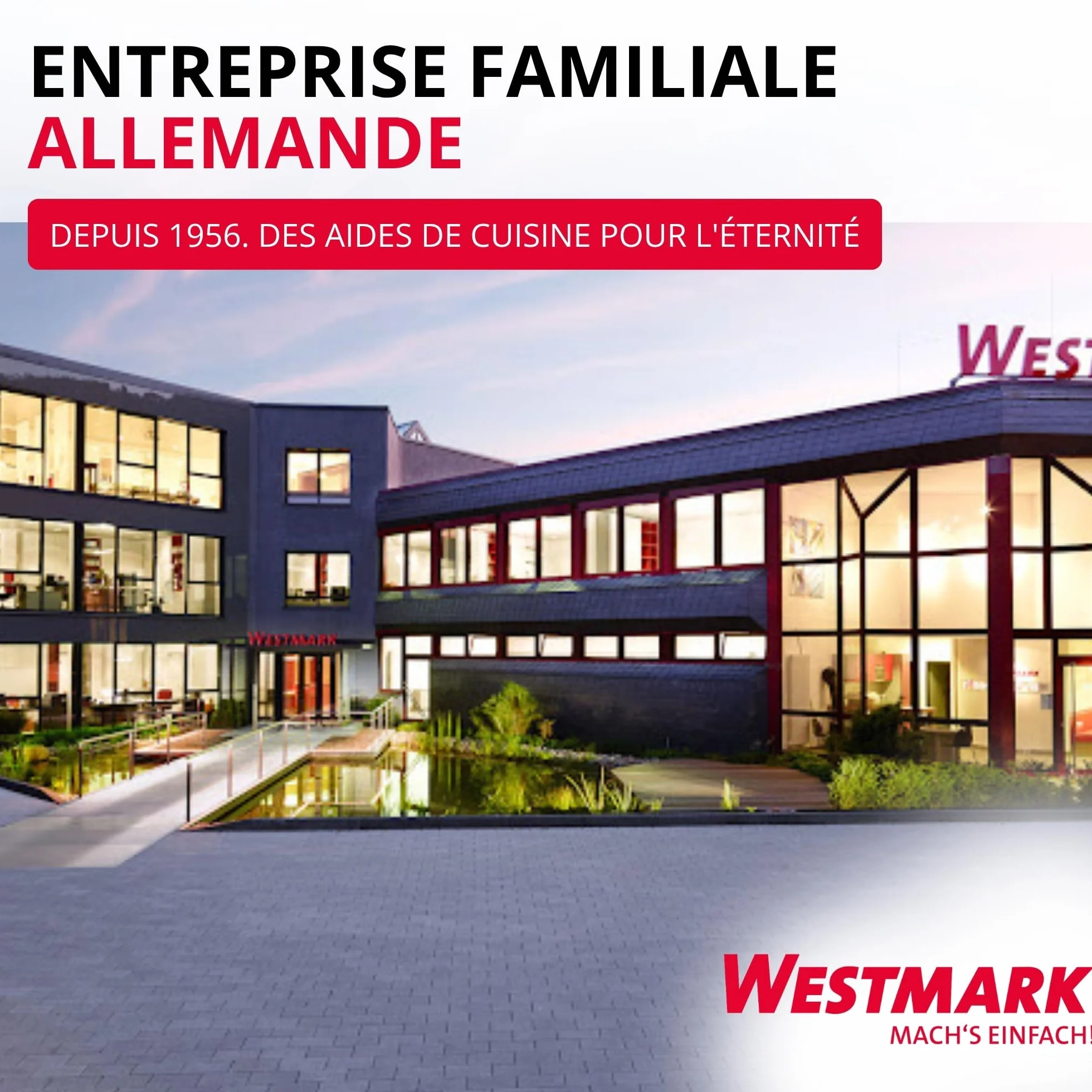 Westmark Thermomètre à Sucre Inox, 1 Pièce, Aide Confitures Fruits, Cadre Acier Inoxydable Pince Ajustable, Tube Verre Robuste