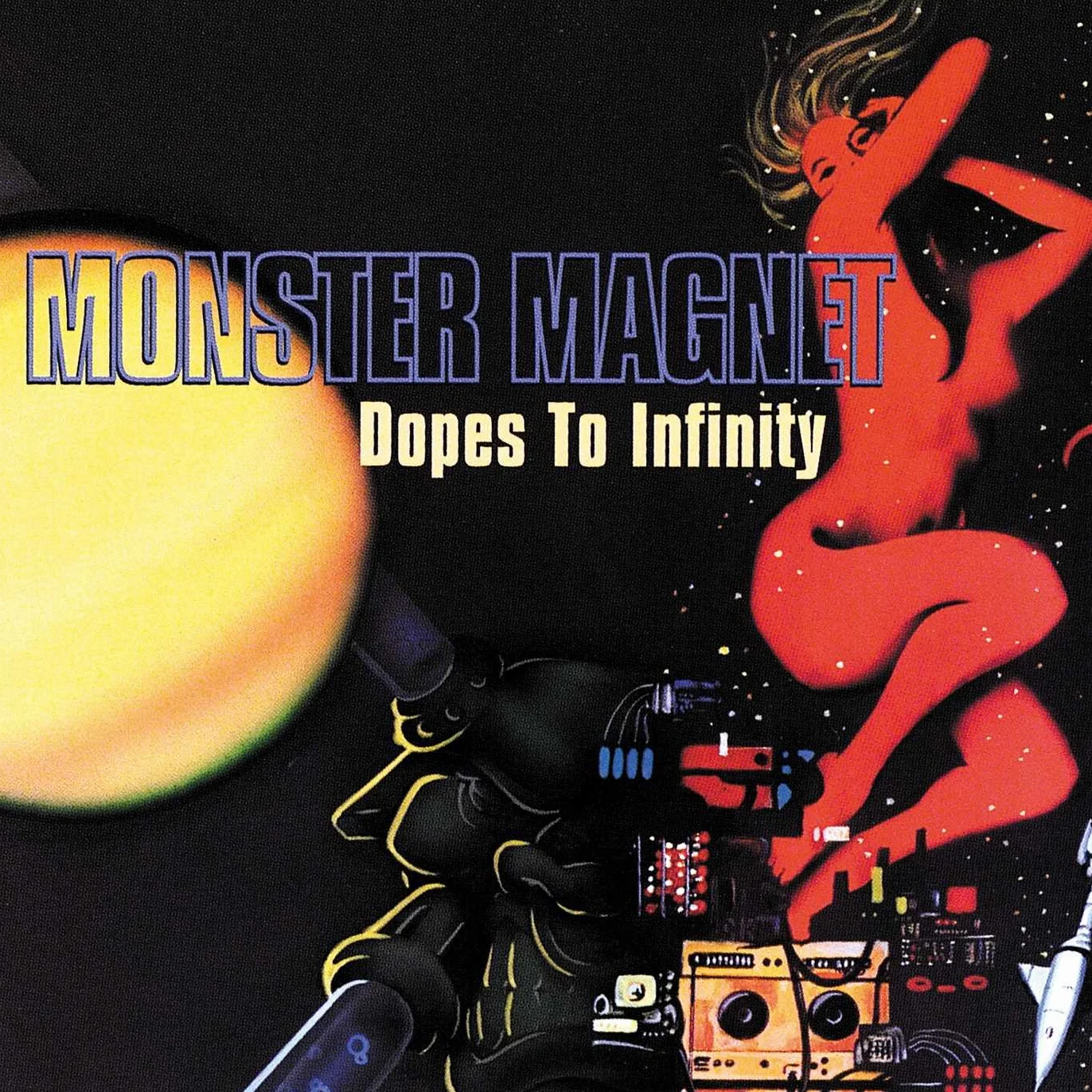 Dopes to Infinity