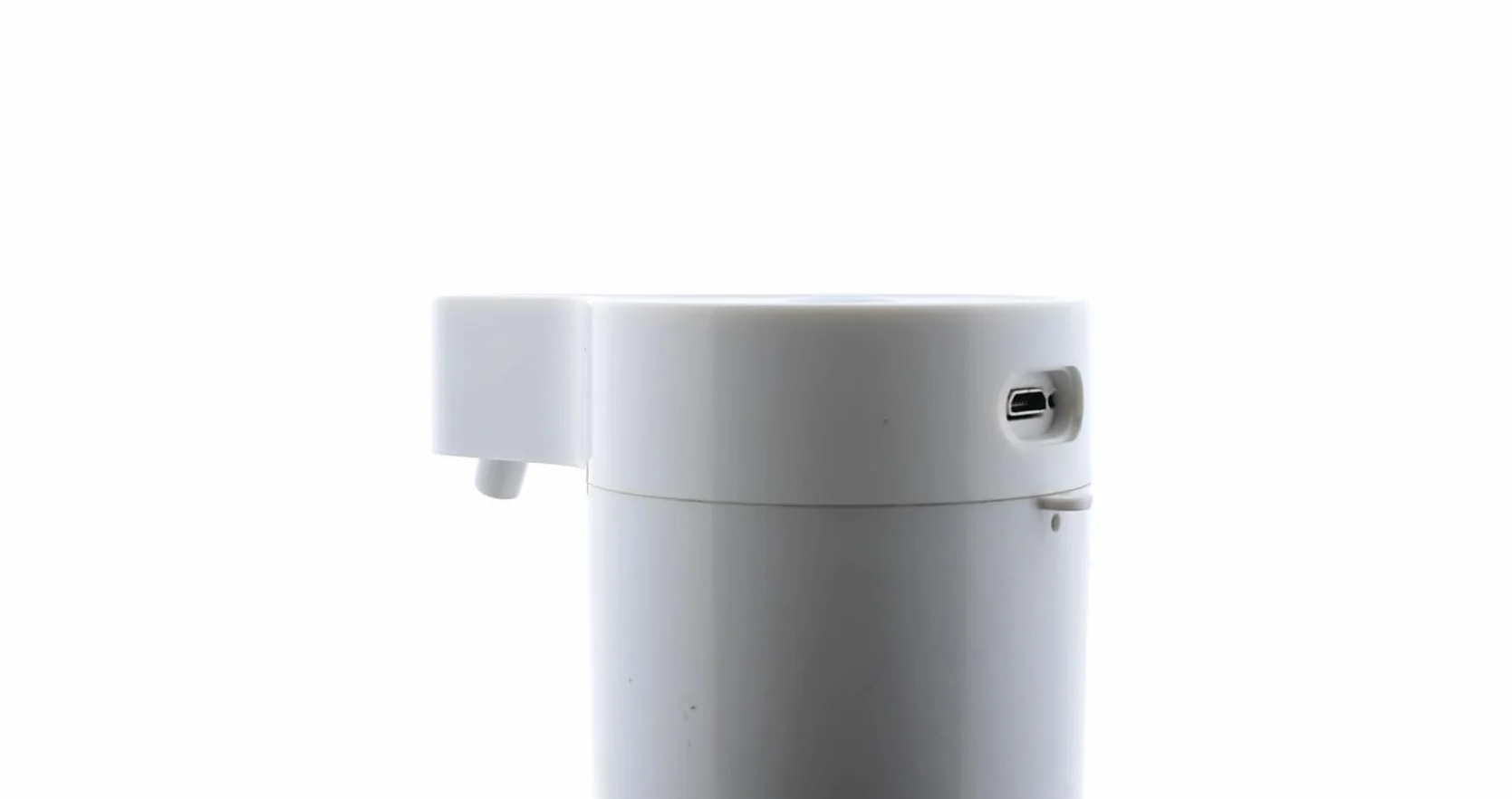JOCCA Distributeur d'Eau pour Carafes Rechargeable Pompe à Eau Automatique Charge USB