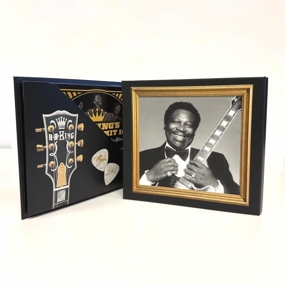 B.B. King Blues Summit 100