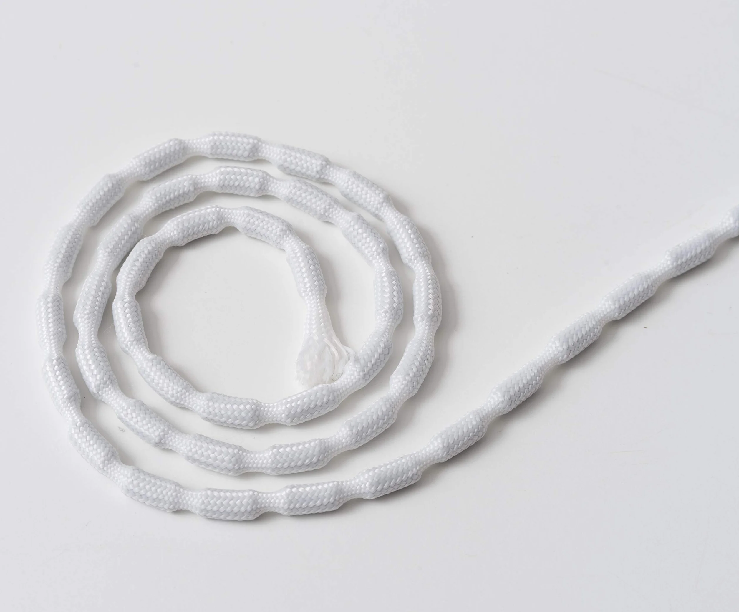Corde Plombée pour Rideaux IPEA 100 G/MT 5 Mètres Blanc
