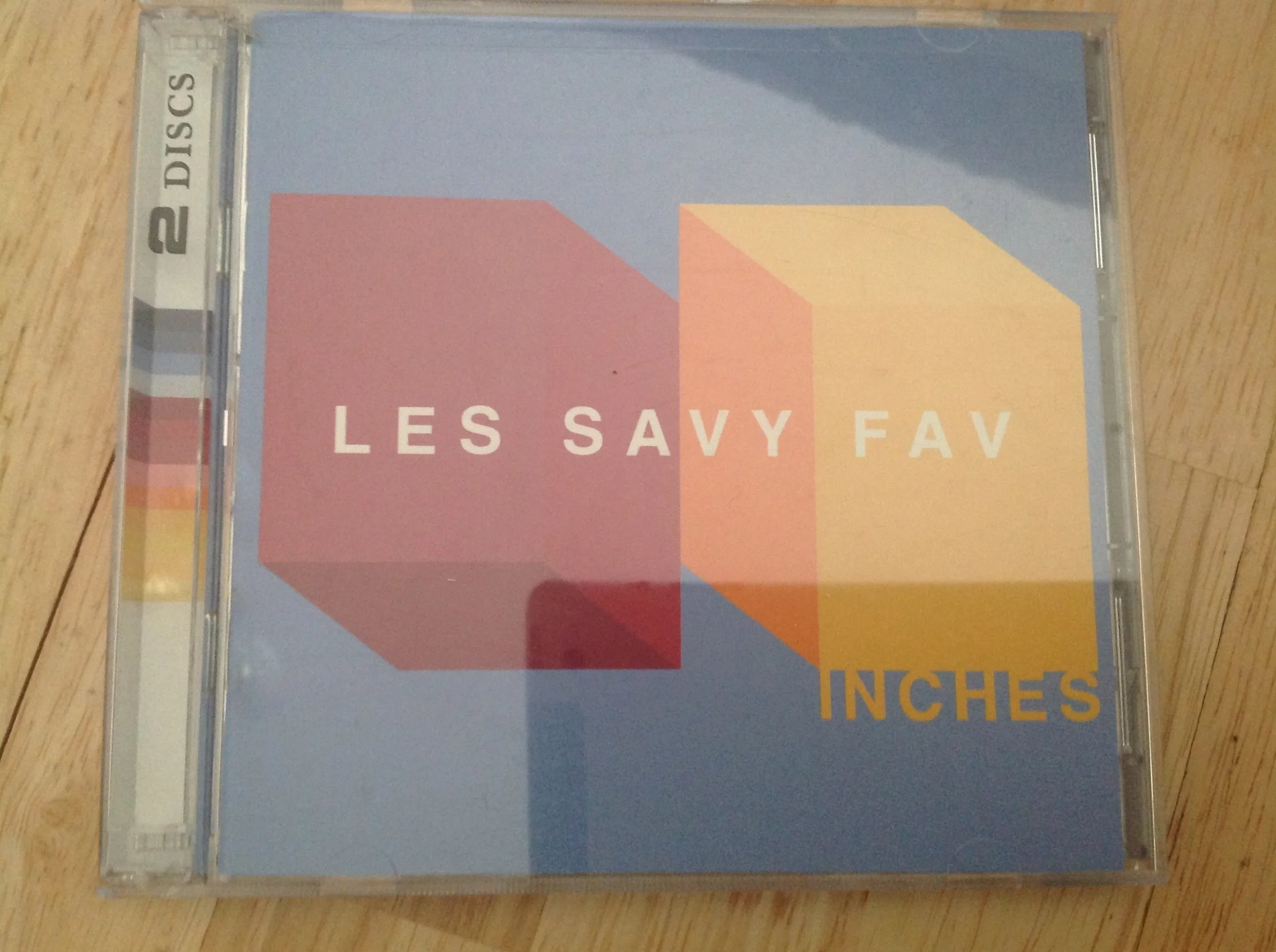 Inches