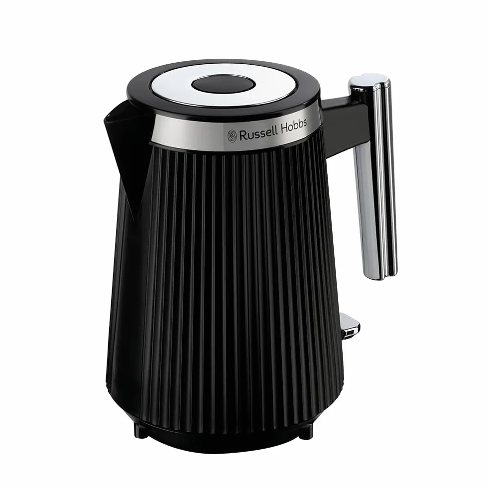 Russell Hobbs Bouilloire électrique 1,7L 2400 W Brontë noir mat 26750-70