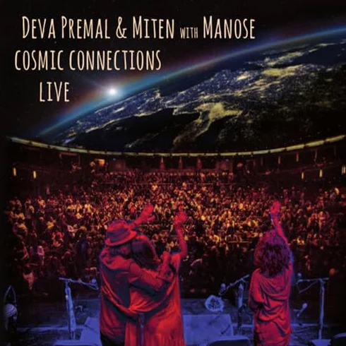 Cosmic Connections Live